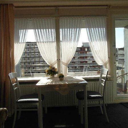 Haus-Metropol-Neues-Kurzentrum-Appartement-38 Westerland Buitenkant foto