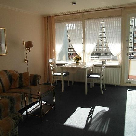 Haus-Metropol-Neues-Kurzentrum-Appartement-38 Westerland Buitenkant foto